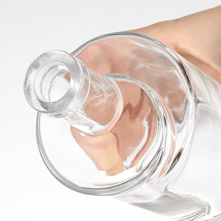 500ml Brandy glass bottle 500ml Brandy glass bottle