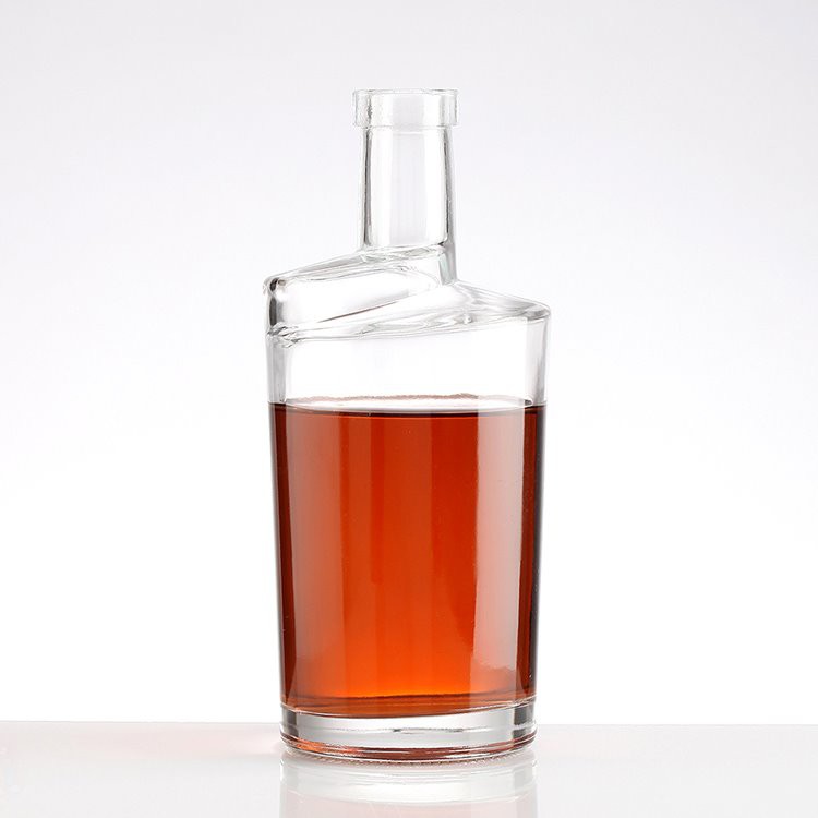 500ml Brandy glass bottle 500ml Brandy glass bottle