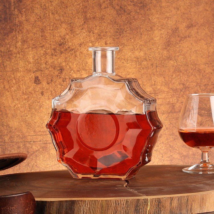 500ml glass bottle