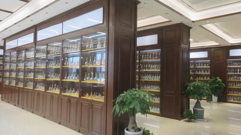 750ml Glass Bottles With Caps