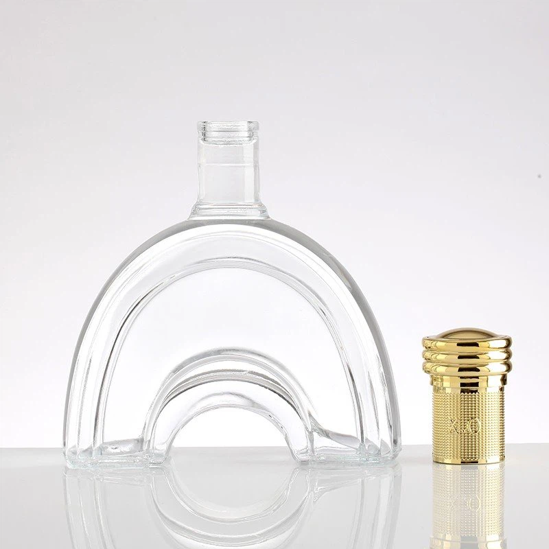 Personalised Brandy Bottle