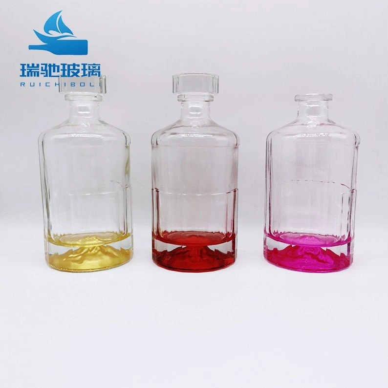 500ml empty colored wine bottles 500ml empty colored wine bottles