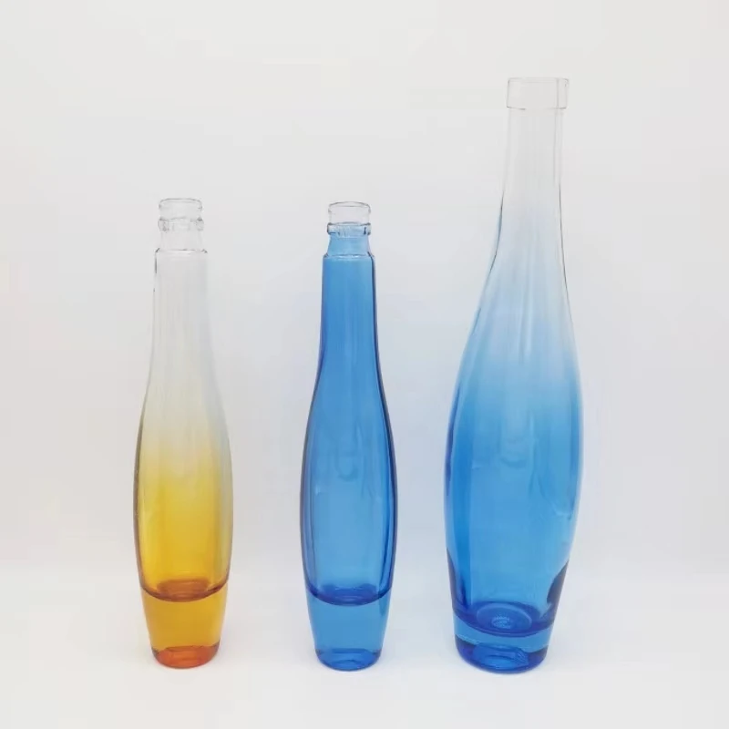wine glass bottle painting