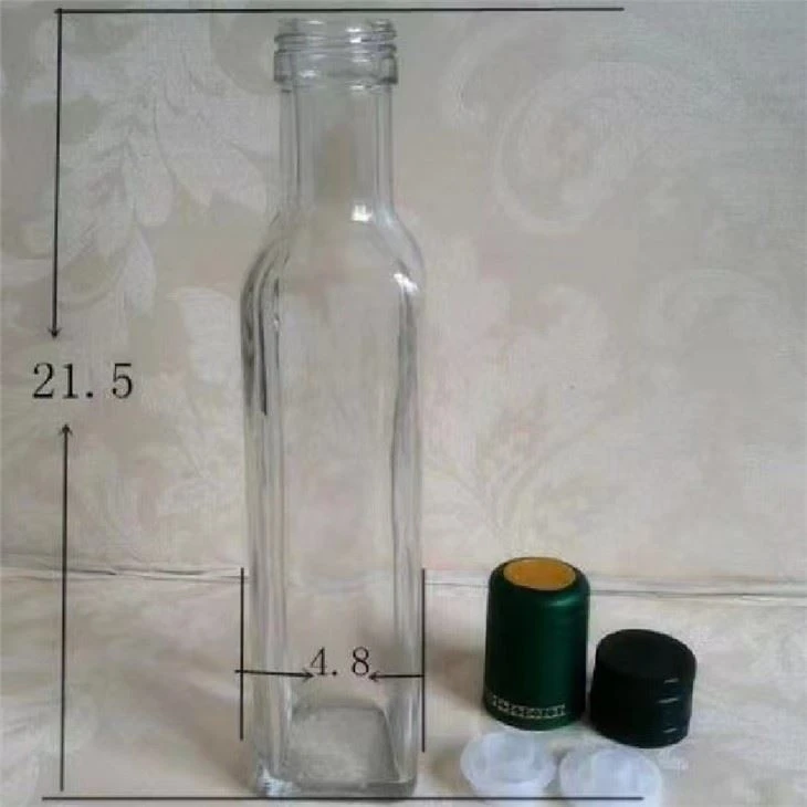 250ml Olive Oil Bottle