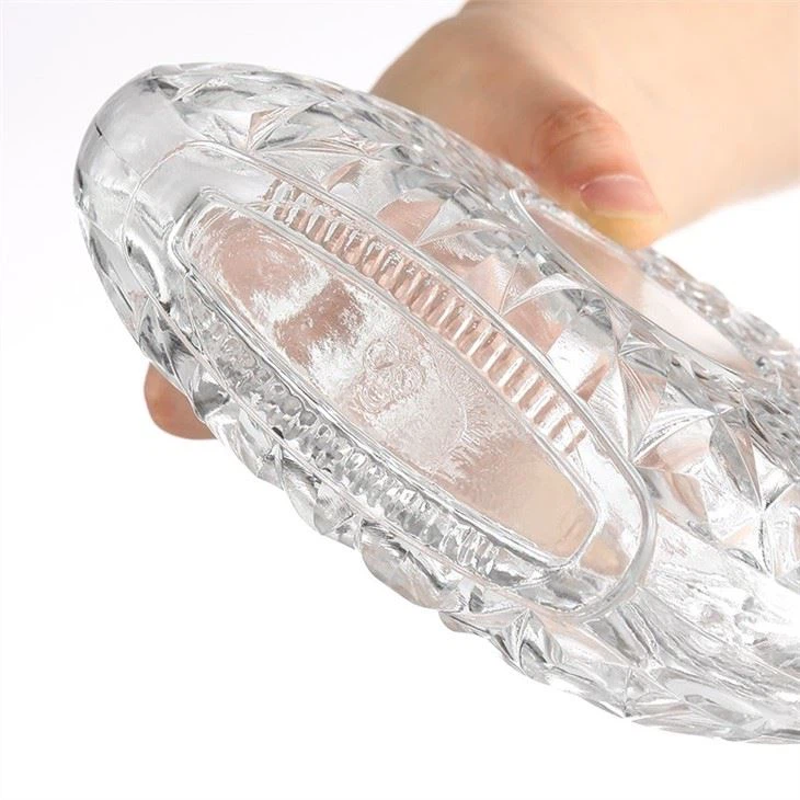 750ml Glass Spirit Bottles For Sale