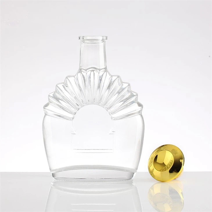 Cognac Sword Bottle