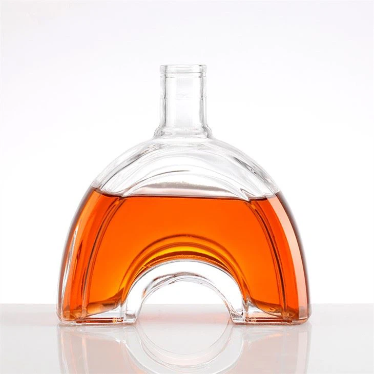 Personalised Brandy Bottle