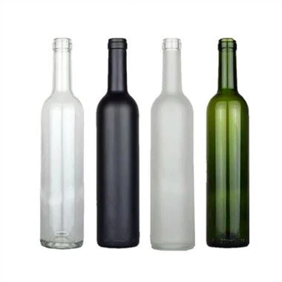 Buidéal Gloine Fíon 500ml