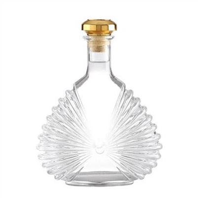 Buidéal Gloine Branda 750ML