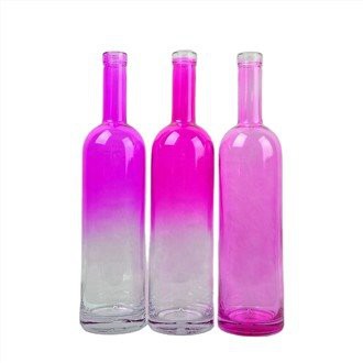 Buidéal Glitter vodca