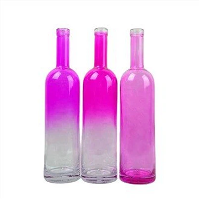 Buidéal Glitter vodca