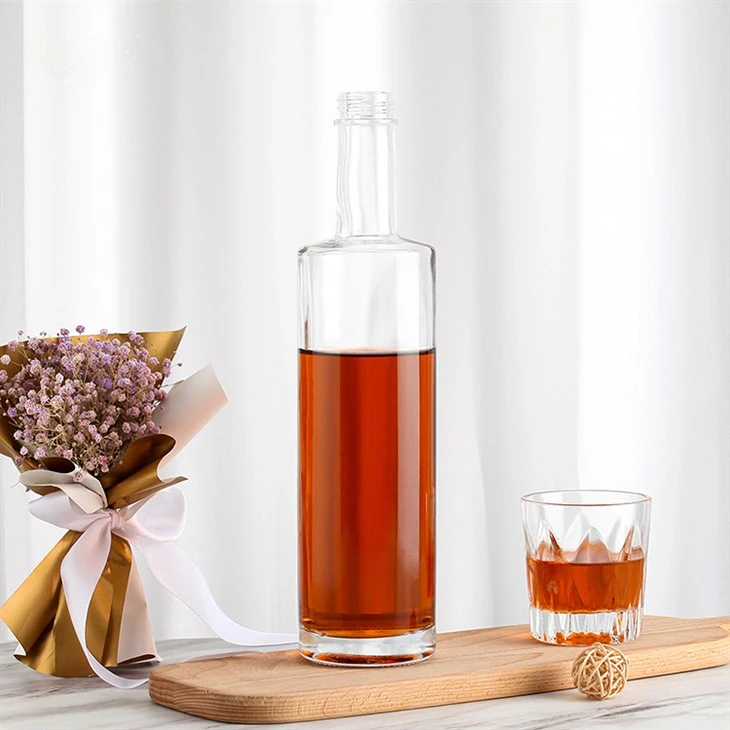 Buidéal Gloine Branda Trédhearcach 375ml