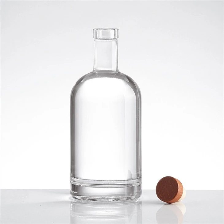 75cl Wine Glass Bottle Factory