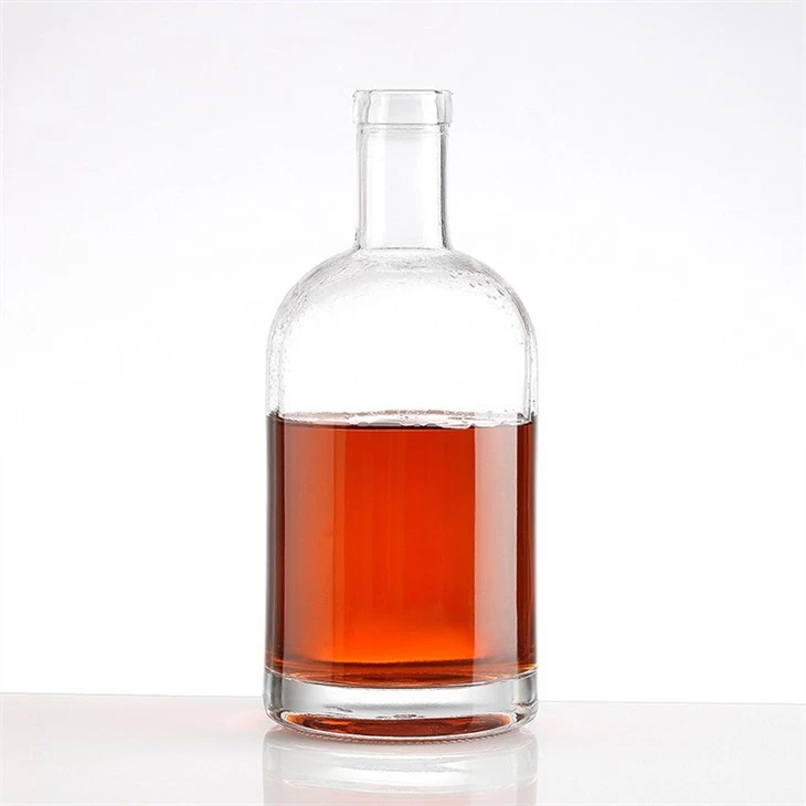 75cl Wine Glass Bottle Factory