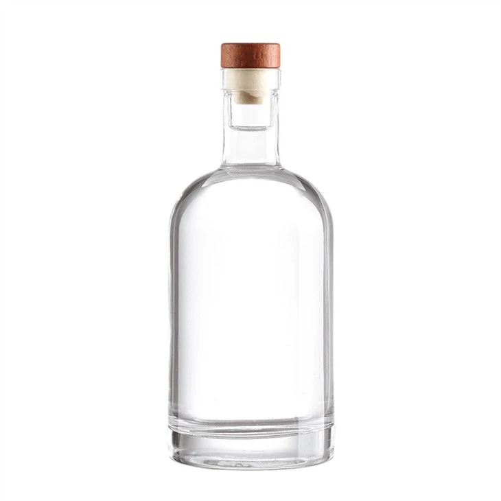 75cl Wine Glass Bottle Factory