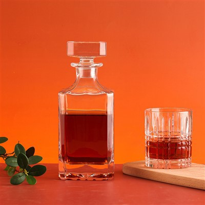 Buidéil Vodca Gloine Soiléir 500ml