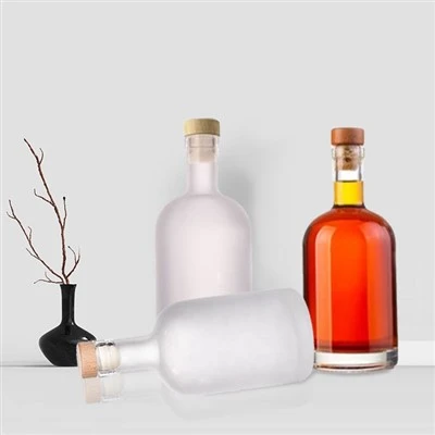 Buidéal Fuisce 500ml Le haghaidh Gloine