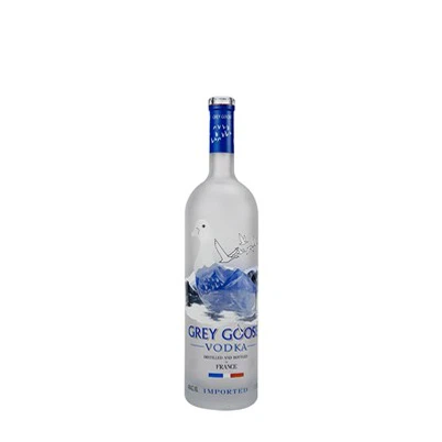 Buidéal Gloine Vodca Sprae 700ml
