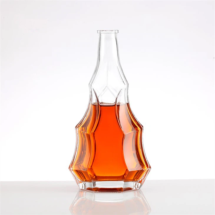 Whisky With Stag On Bottle