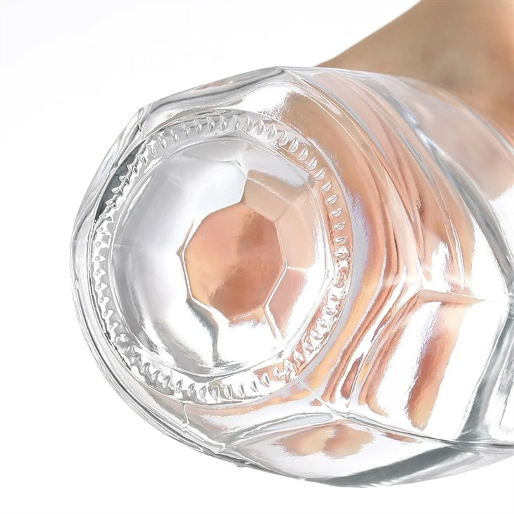 500ml Spirit Bottle Glass