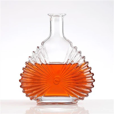 750 Ml Buidéal Fíon Gloine Fancy