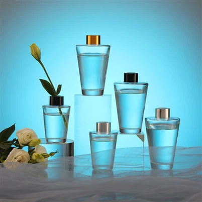 Buidéal diffuser aromatherapy fíorálainn